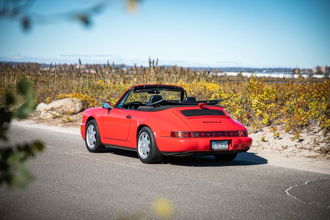 1990 Porsche 964 Carrera - Image 11 of 31