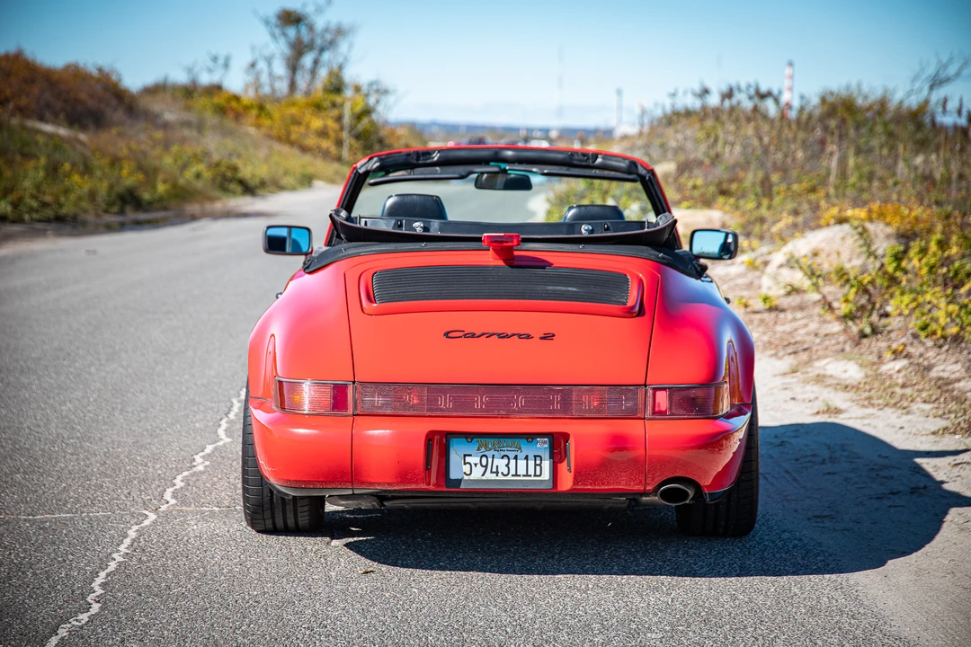 1990 Porsche 964 Carrera - Image 12 of 31