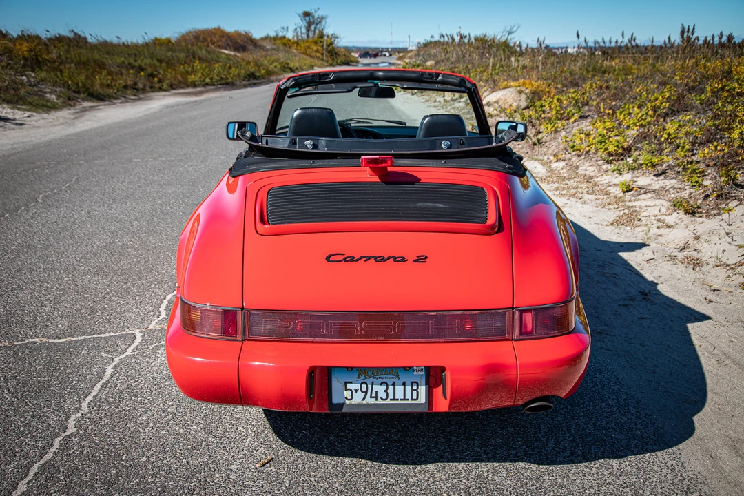1990 Porsche 964 Carrera - Image 13 of 31