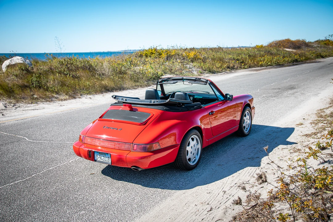 1990 Porsche 964 Carrera - Image 14 of 31