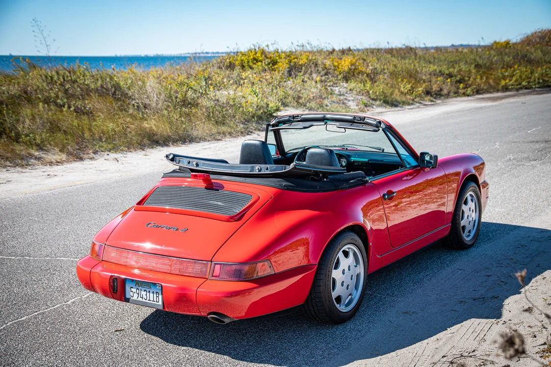 1990 Porsche 964 Carrera - Image 15 of 31