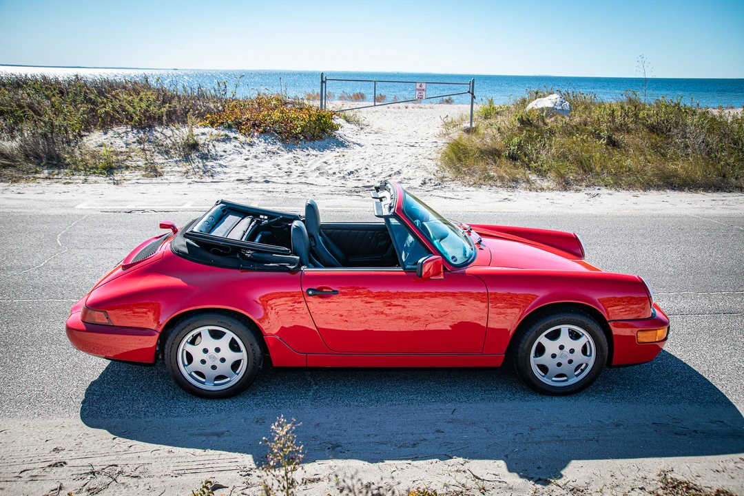 1990 Porsche 964 Carrera - Image 16 of 31