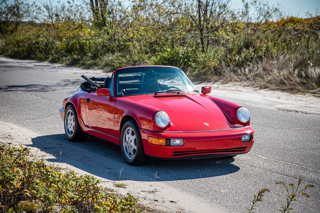 1990 Porsche 964 Carrera - Image 17 of 31
