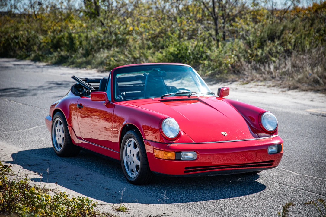 1990 Porsche 964 Carrera - Image 18 of 31