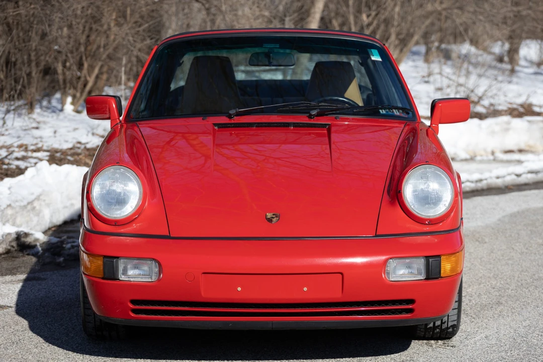 1990 Porsche 964 Carrera 4 - Image 19 of 31