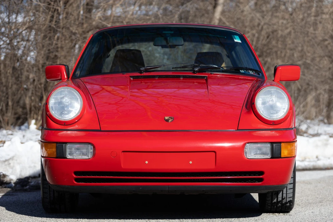 1990 Porsche 964 Carrera 4 - Image 18 of 31