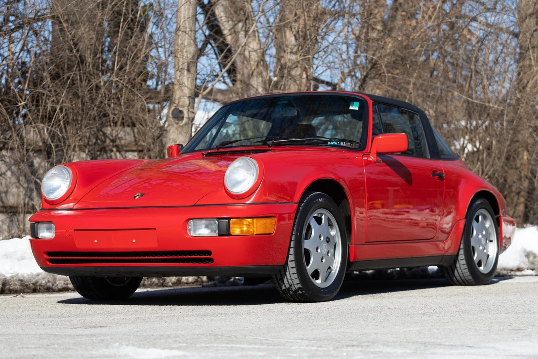 1990 Porsche 964 Carrera 4 - Image 20 of 31