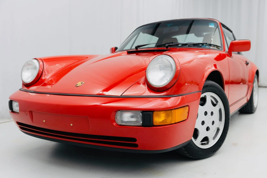 1990 Porsche 964 Carrera 4 - Image 31 of 31