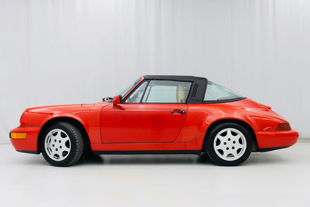1990 Porsche 964 Carrera 4 - Image 21 of 31