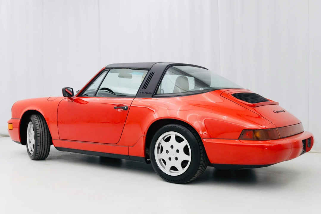 1990 Porsche 964 Carrera 4 - Image 22 of 31