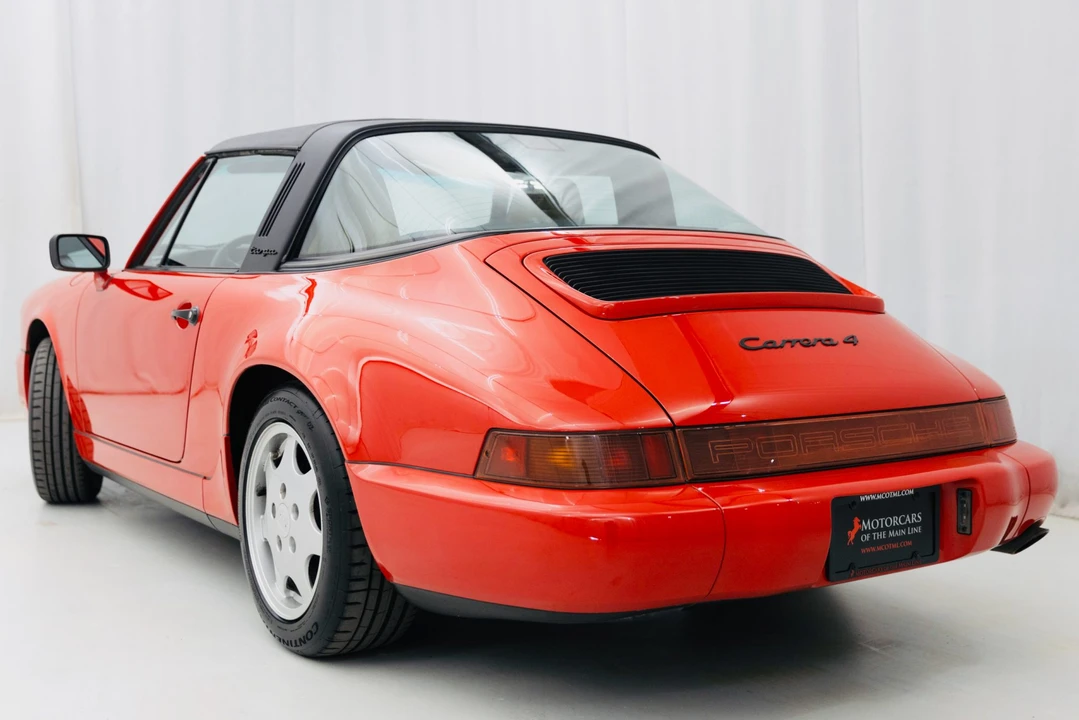 1990 Porsche 964 Carrera 4 - Image 23 of 31