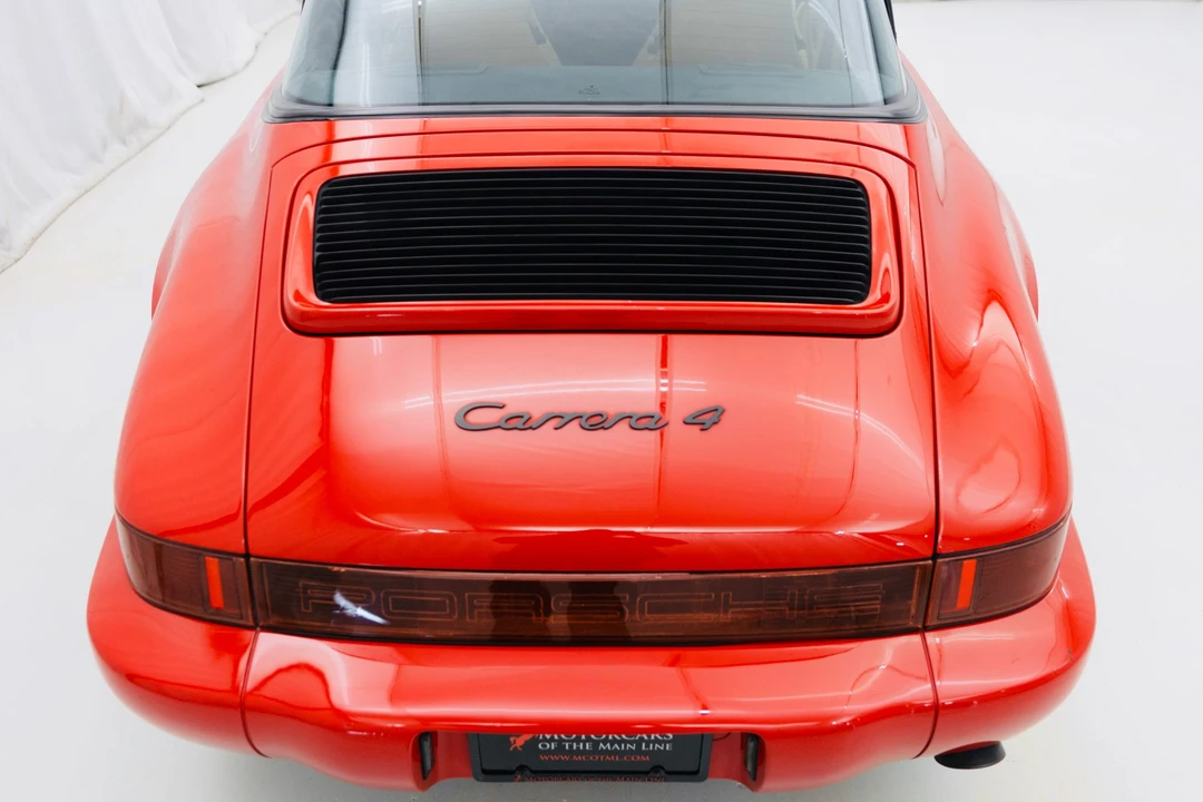 1990 Porsche 964 Carrera 4 - Image 25 of 31