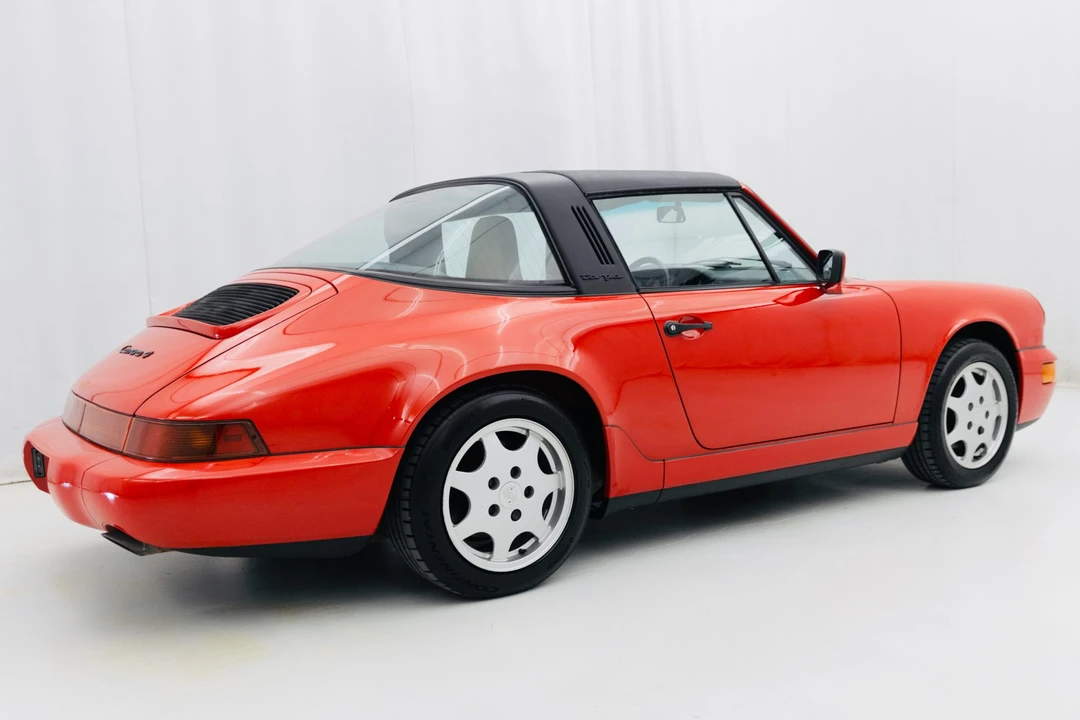 1990 Porsche 964 Carrera 4 - Image 27 of 31