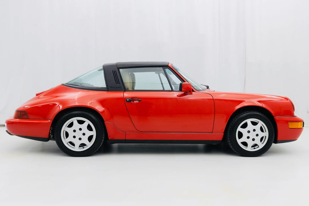 1990 Porsche 964 Carrera 4 - Image 28 of 31