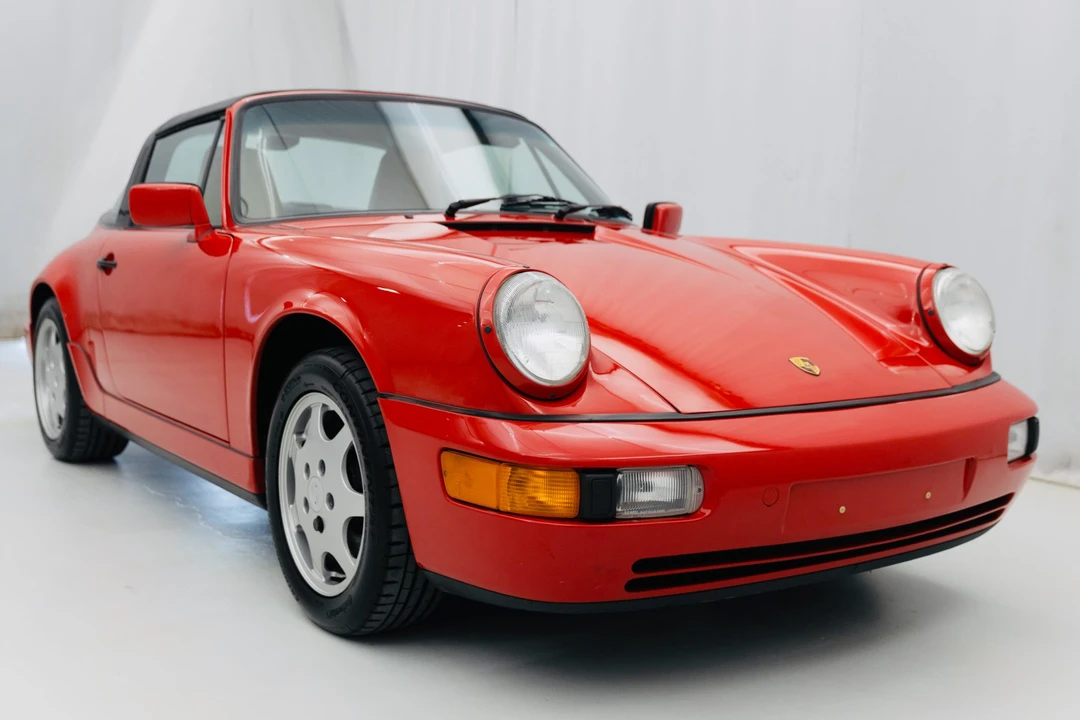 1990 Porsche 964 Carrera 4 - Image 29 of 31