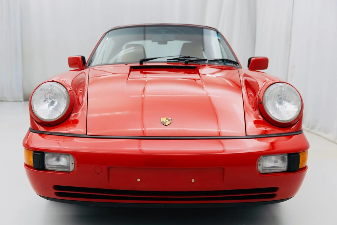 1990 Porsche 964 Carrera 4 - Image 30 of 31