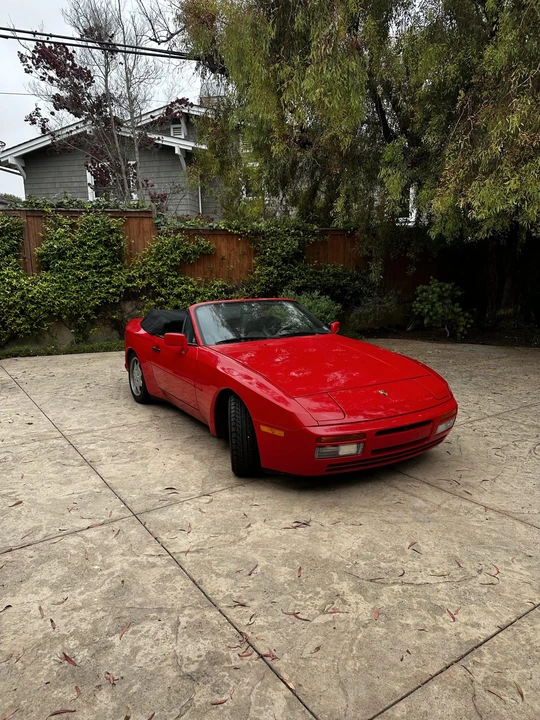 1990 Porsche 944 S2 - Image 12 of 31