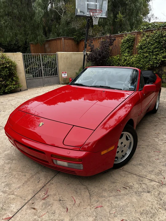 1990 Porsche 944 S2 - Image 22 of 31