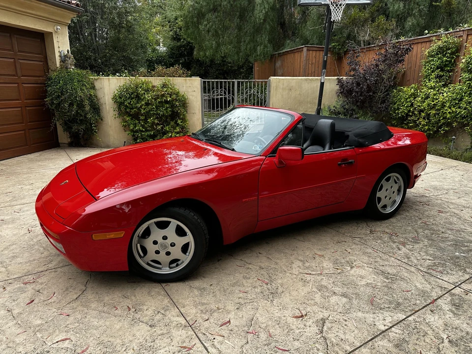 1990 Porsche 944 S2 - Image 3 of 31