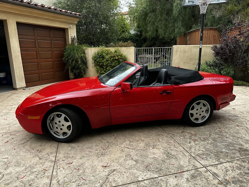 1990 Porsche 944 S2 - Image 4 of 31