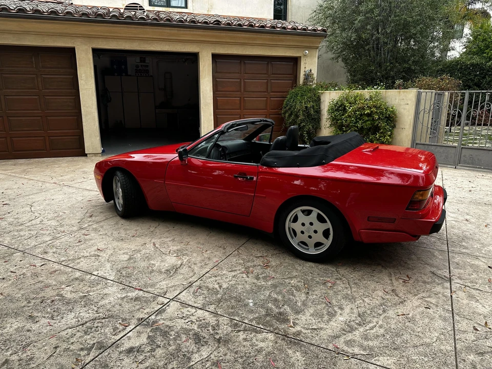 1990 Porsche 944 S2 - Image 5 of 31