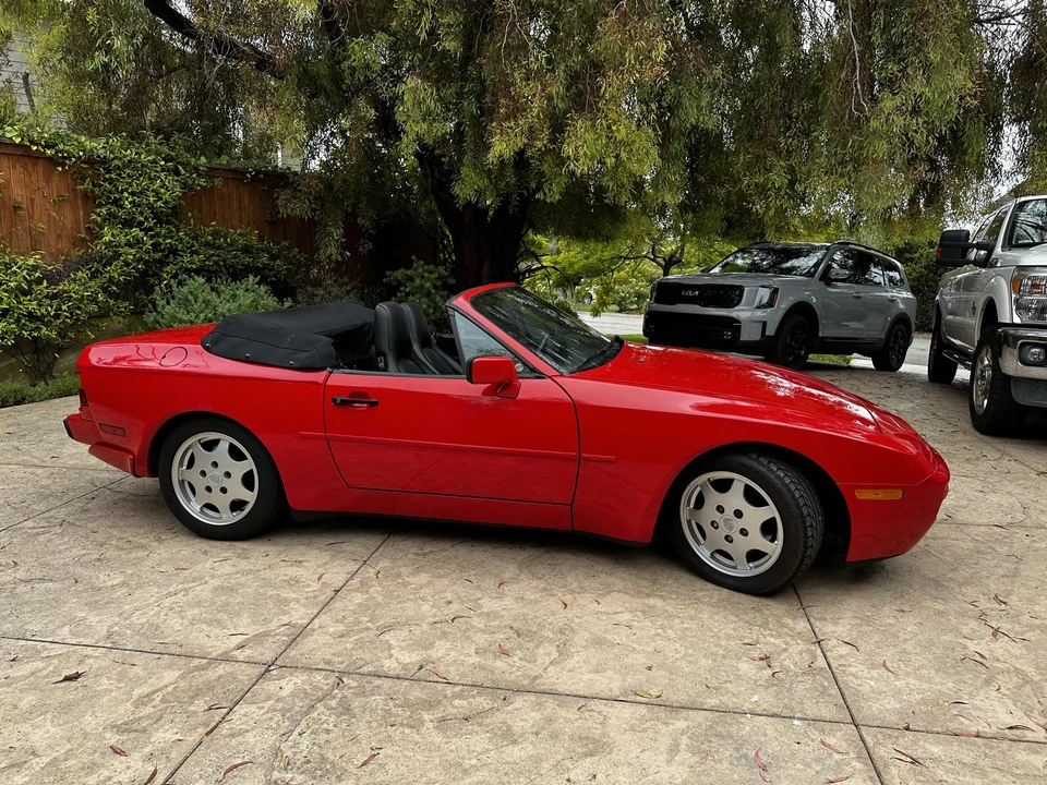 1990 Porsche 944 S2 - Image 10 of 31