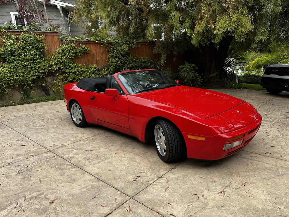 1990 Porsche 944 S2 - Image 11 of 31