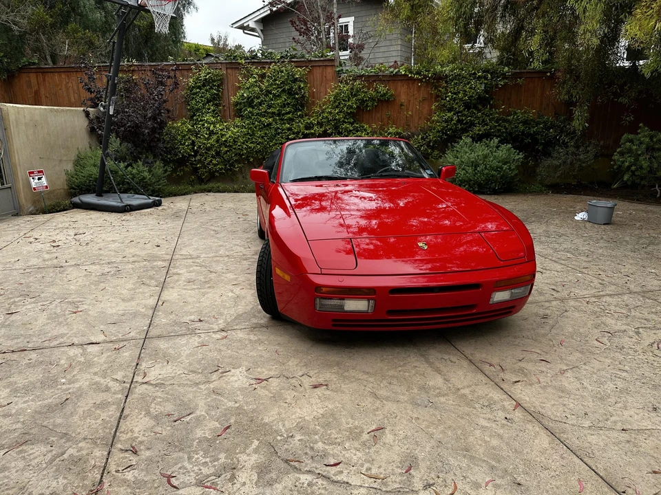 1990 Porsche 944 S2 - Image 13 of 31