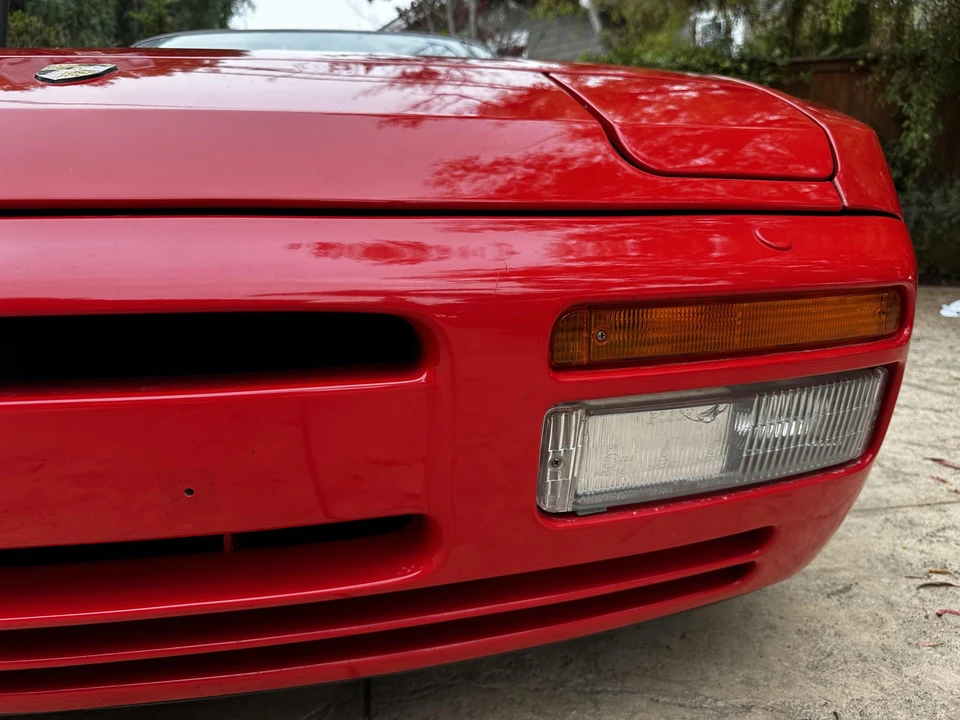 1990 Porsche 944 S2 - Image 20 of 31