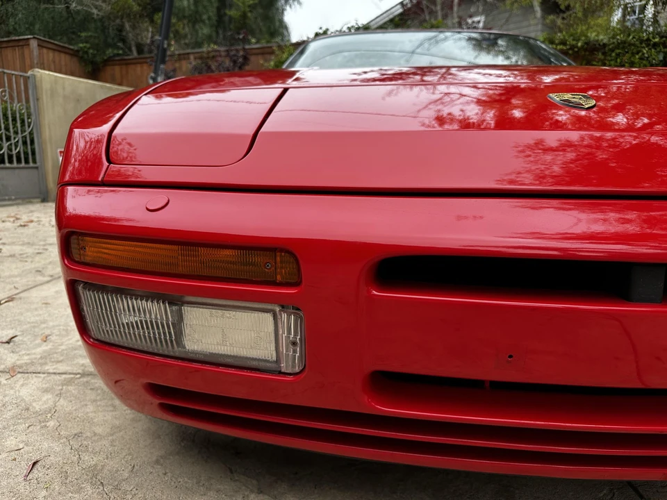 1990 Porsche 944 S2 - Image 17 of 31