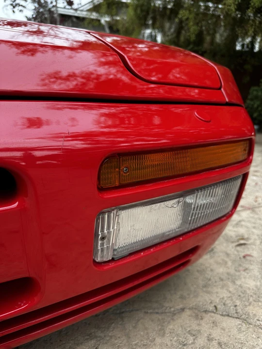 1990 Porsche 944 S2 - Image 21 of 31