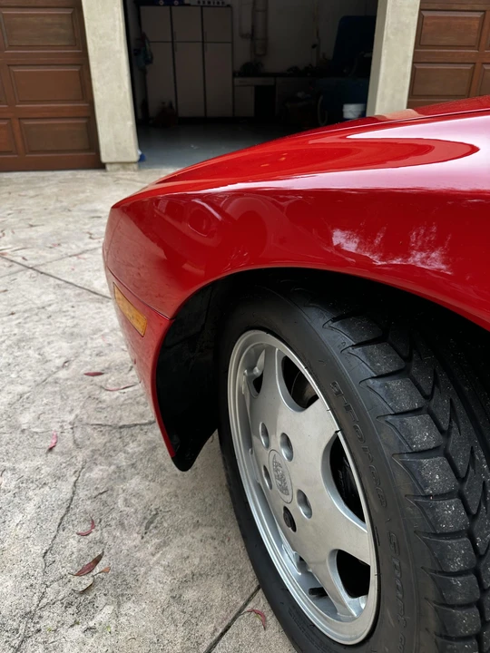 1990 Porsche 944 S2 - Image 24 of 31