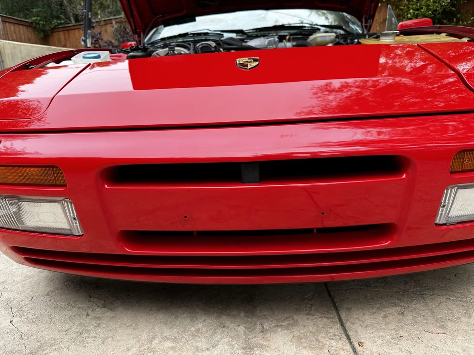 1990 Porsche 944 S2 - Image 18 of 31