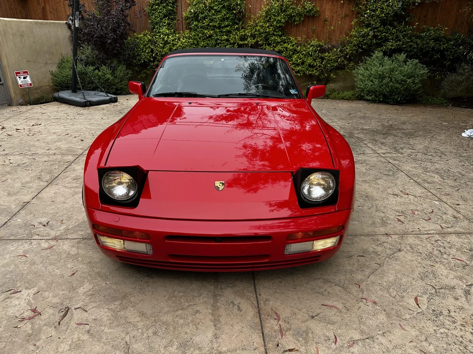 1990 Porsche 944 S2 - Image 16 of 31