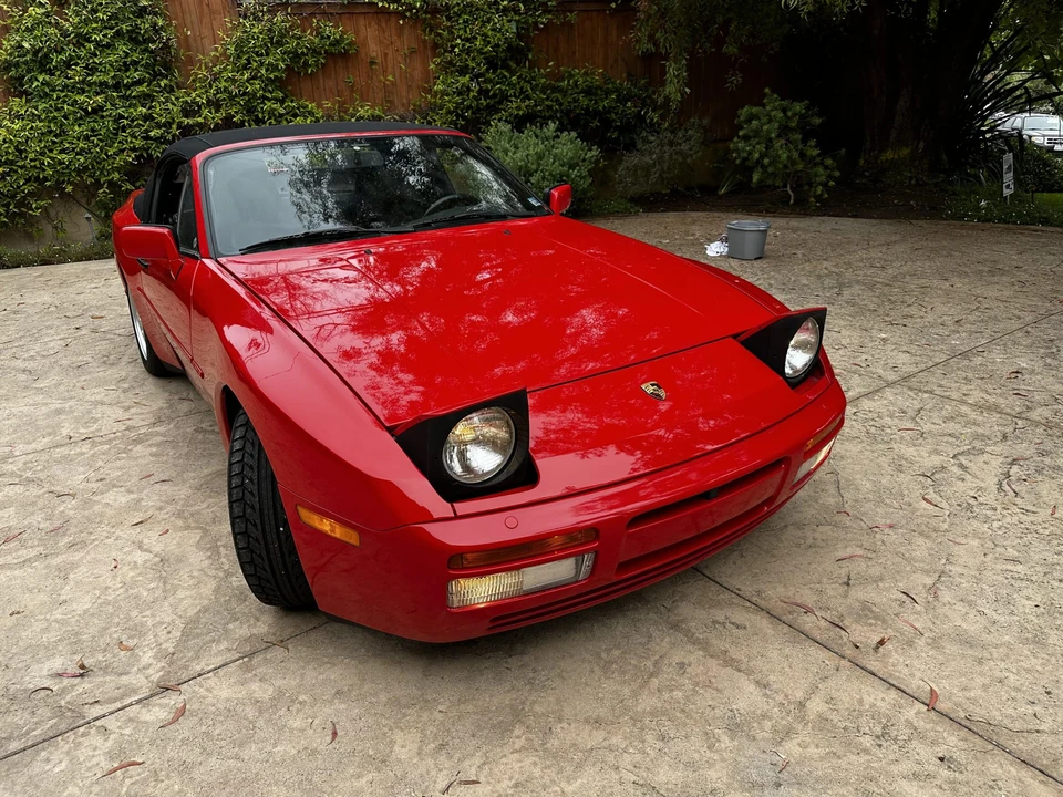 1990 Porsche 944 S2 - Image 15 of 31