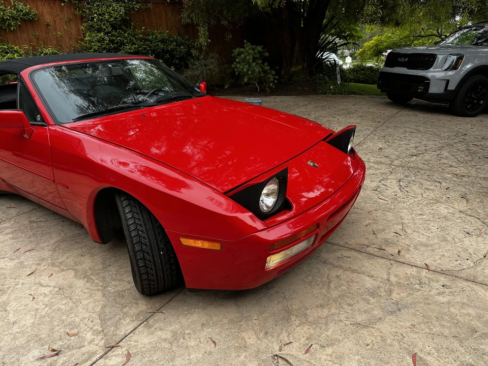 1990 Porsche 944 S2 - Image 14 of 31
