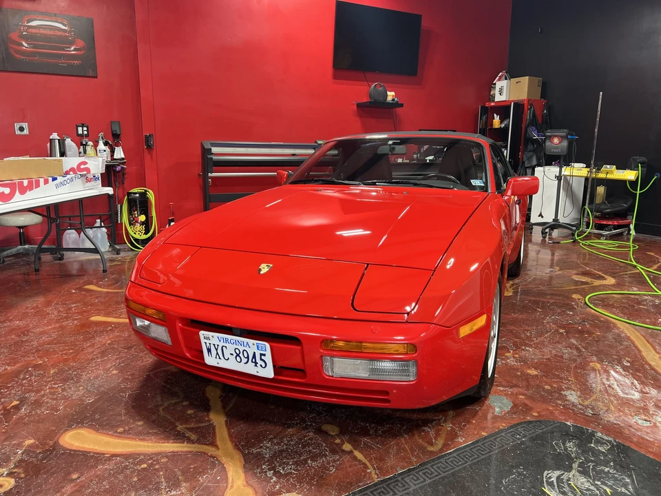 1990 Porsche 944 S2 - Image 29 of 31