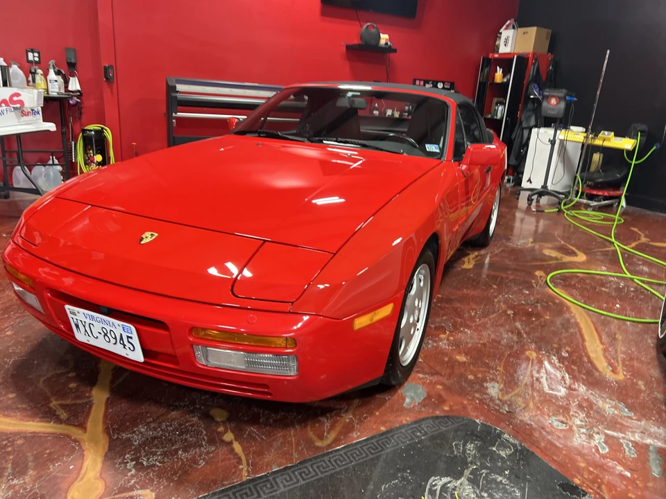 1990 Porsche 944 S2 - Image 30 of 31
