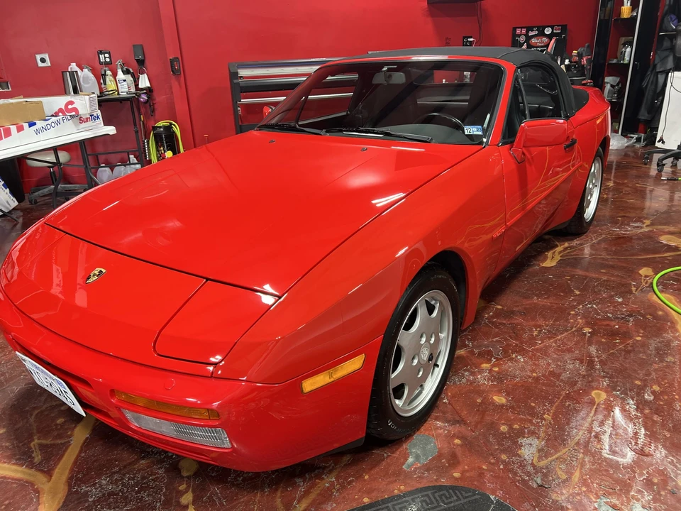 1990 Porsche 944 S2 - Image 31 of 31