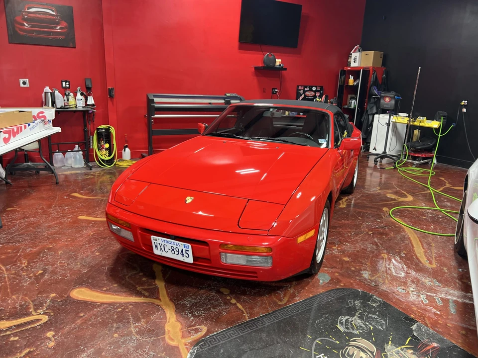 1990 Porsche 944 S2 - Image 28 of 31