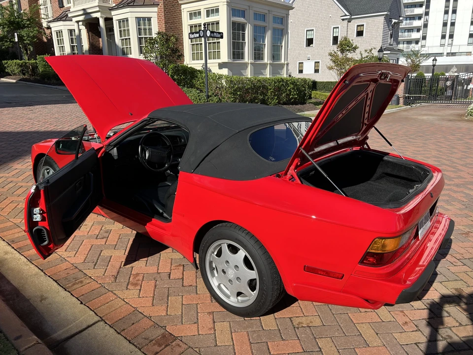 1990 Porsche 944 S2 - Image 27 of 31