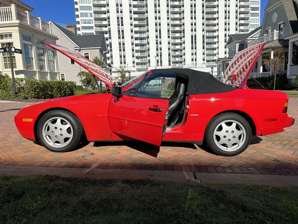 1990 Porsche 944 S2 - Image 26 of 31