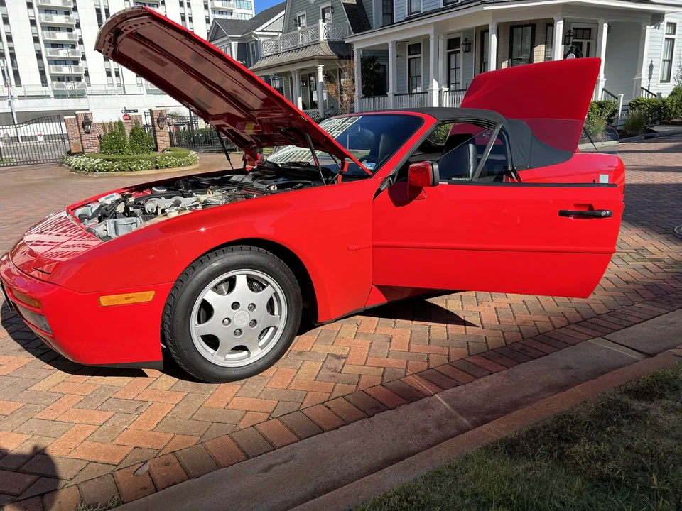 1990 Porsche 944 S2 - Image 25 of 31