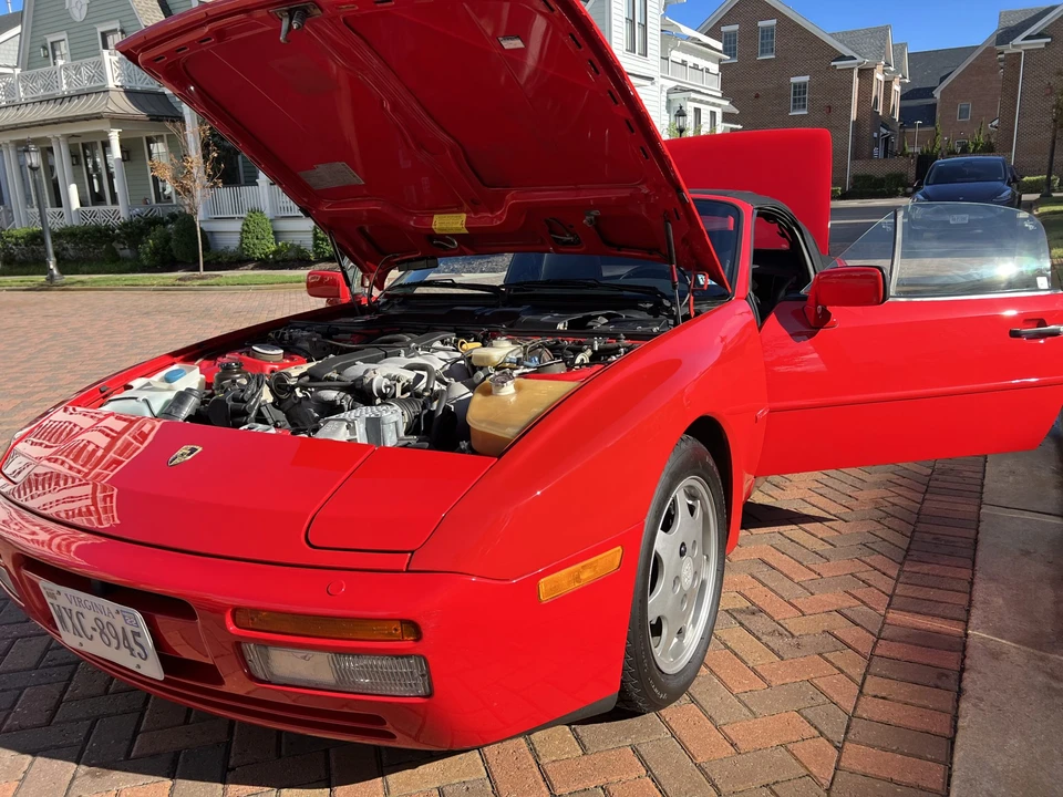 1990 Porsche 944 S2 - Image 24 of 31