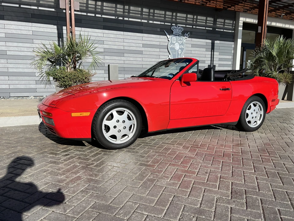 1990 Porsche 944 S2 - Image 5 of 31