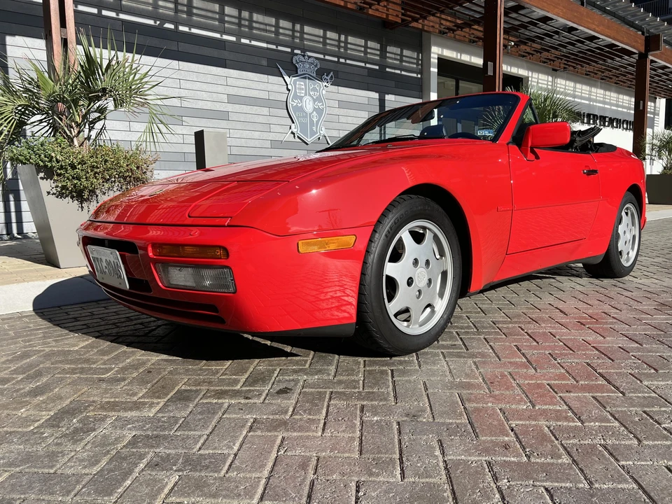 1990 Porsche 944 S2 - Image 7 of 31