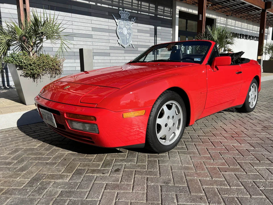 1990 Porsche 944 S2 - Image 8 of 31