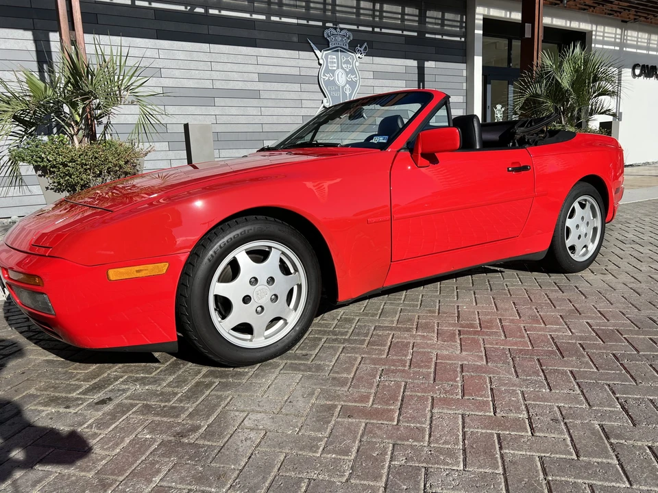 1990 Porsche 944 S2 - Image 11 of 31