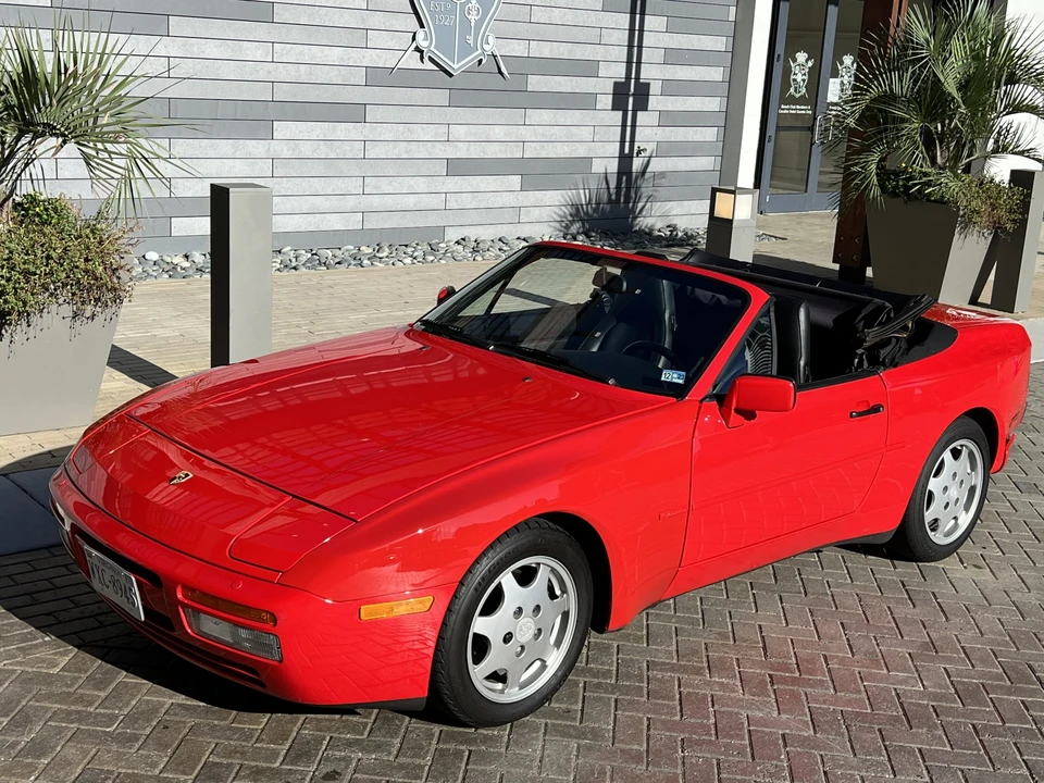 1990 Porsche 944 S2 - Image 4 of 31