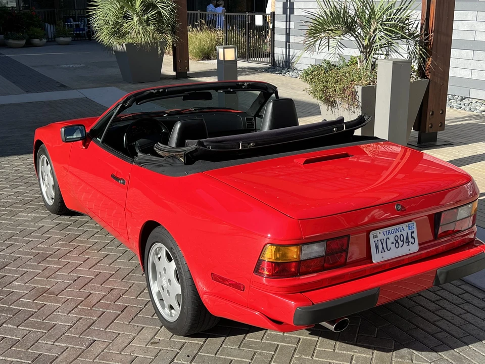 1990 Porsche 944 S2 - Image 19 of 31